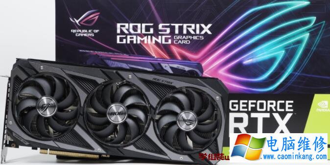 ASUS ROG STRIX RTX 3060 O12G GAMING显卡评测开箱