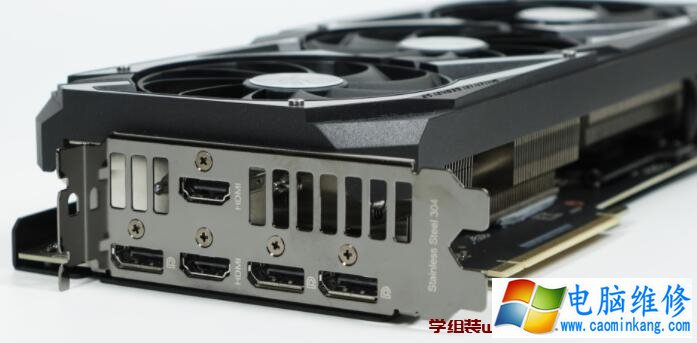 ASUS ROG STRIX RTX 3060 O12G GAMING显卡评测开箱