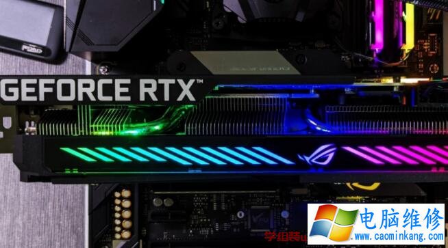 ASUS ROG STRIX RTX 3060 O12G GAMING显卡评测开箱