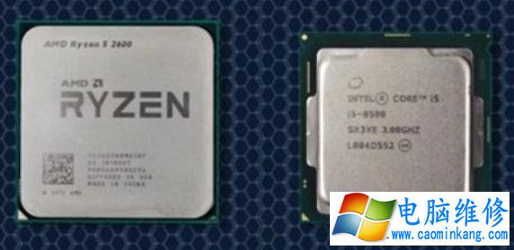 i5 8500和r5 2600哪个好