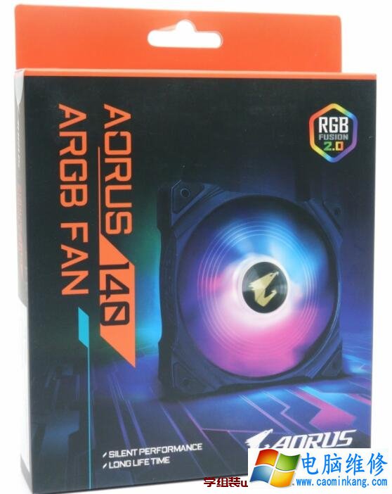 AORUS WATERFORCE 280一体式水冷散热器评测