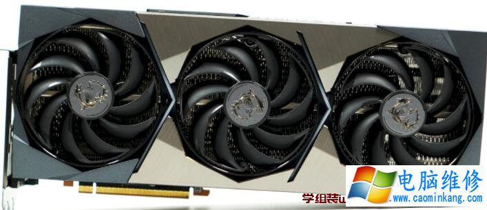 MSI GeForce RTX 3090 TI SUPRIM X 24G显卡评测