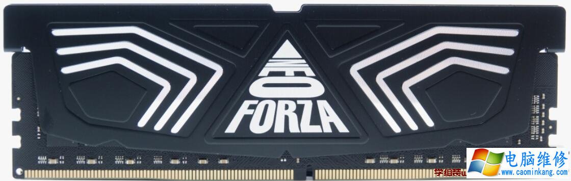 凌航Neo Forza FAYE DDR4 3600超频內存开箱测试