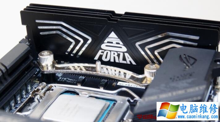 凌航Neo Forza FAYE DDR4 3600超频內存开箱测试