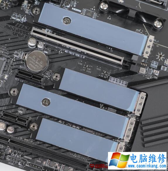 MSI MEG B550 UNIFY主板评测开箱