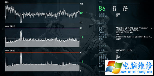 白嫖性能！Win10系统开启硬件加速GPU调度计划提升显卡性能的方法