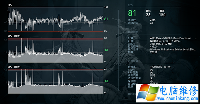 白嫖性能！Win10系统开启硬件加速GPU调度计划提升显卡性能的方法