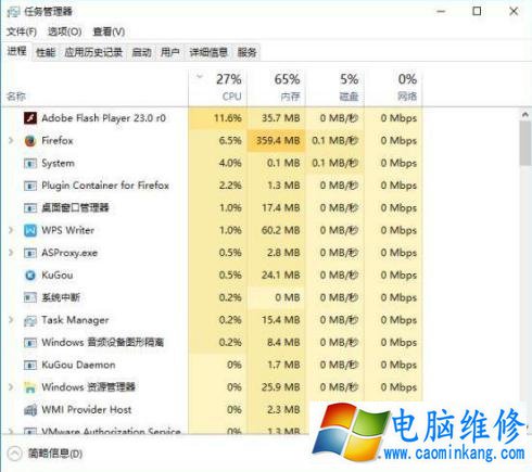 6种方法解决老电脑安装Win10 CPU占用率过高问题