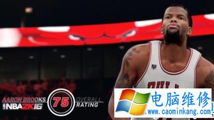 NBA2K16闪退的解决方法